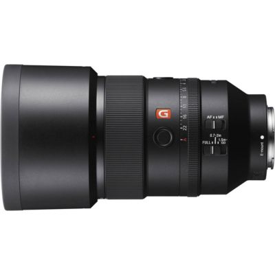 FE 135mm f/1.8 GM Lens
