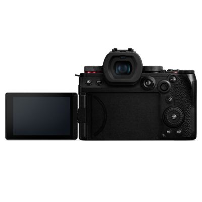 LUMIX G9II Mirrorless Camera