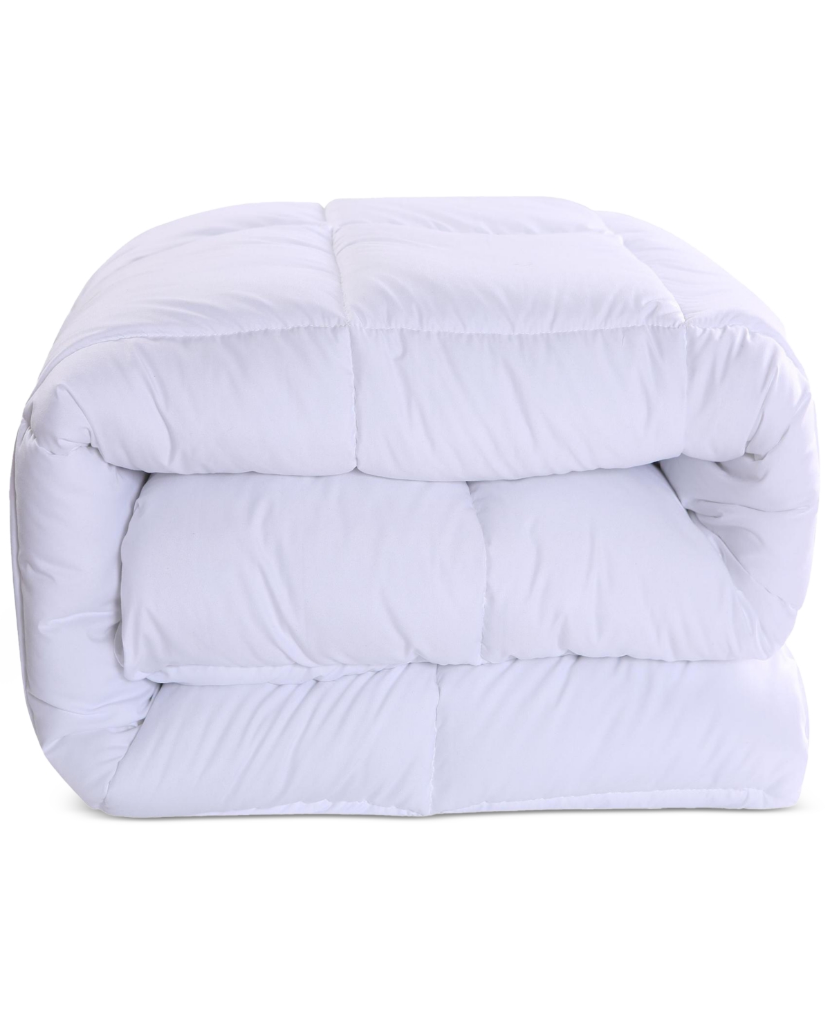 Therapedic Premier Fresh Clean All-season Comforter, Twin, Exclusively At Macy's In White