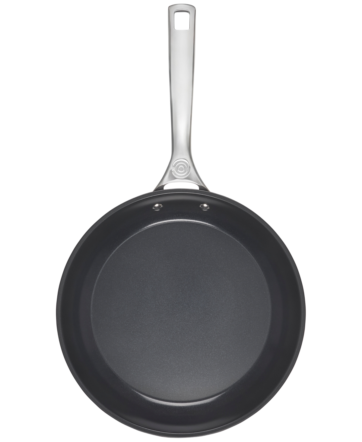 Le Creuset Essential Nonstick Ceramic Shallow 10" Frypan In No Color