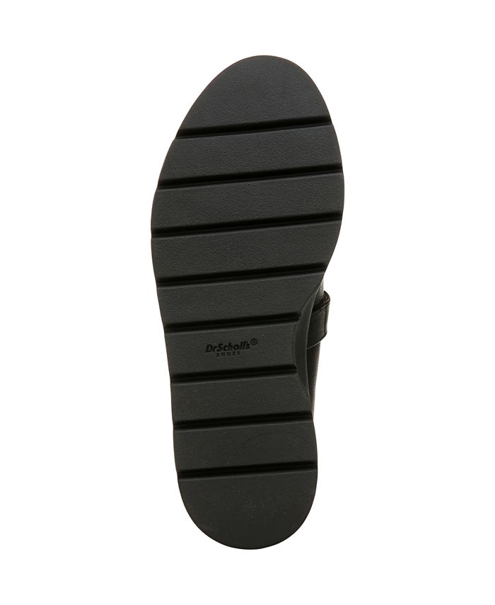 Dr. Scholl's Women's Nice Day Max Jane Platform Lug Sole Mary Janes Macy's