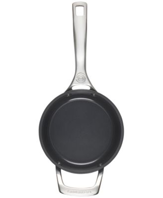 Essential Nonstick Ceramic 2-Qt. Saucepan with Glass Lid