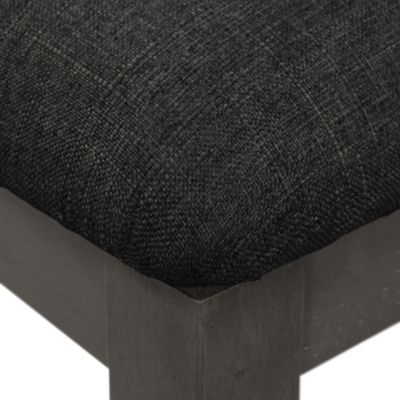 Streamdale Rustic Farmhouse 5-Piece Bar Table Set