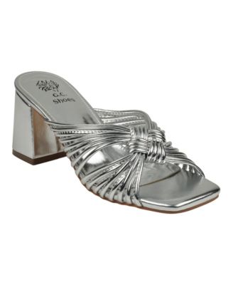 Women's Josie Strappy Block Heel Dress Sandals