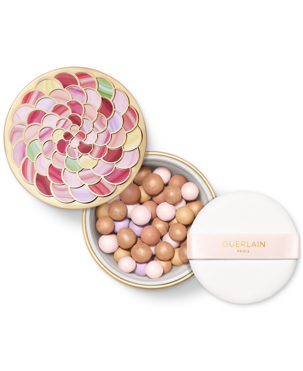 Guerlain Meteorites Setting & Finishing Pearls of Powder, First at Macy's - 03 WARM