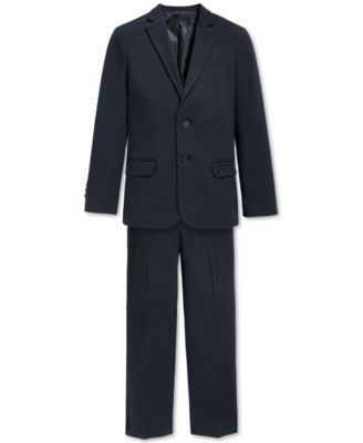 calvin klein kids suit