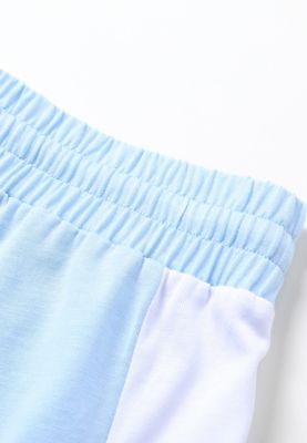 Bellemere New York Мужские шорты из двухцветного хлопка Bellemere New York Mens