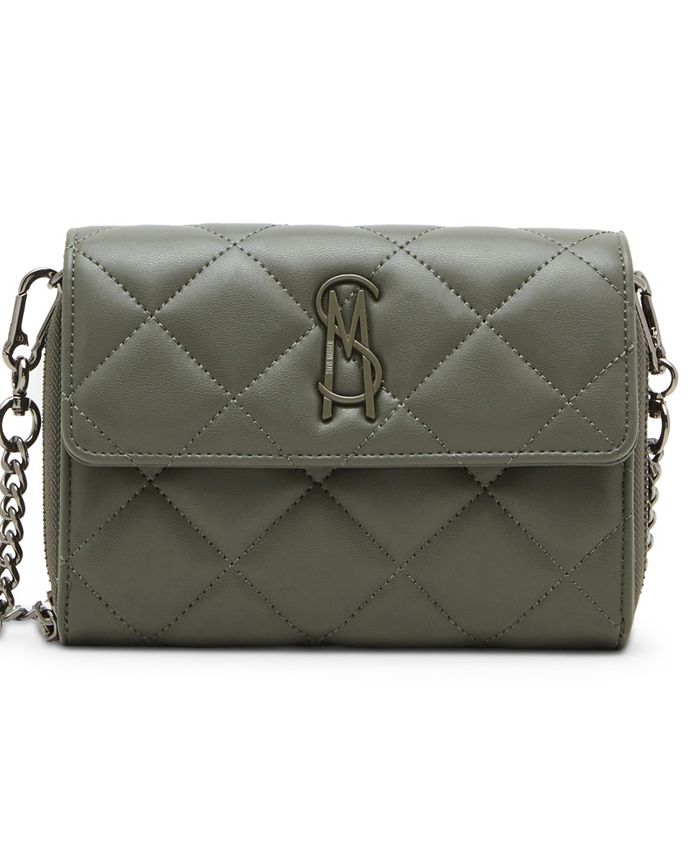 esso Steve Madden unisex bcarina nero 8H8H26366 borsa