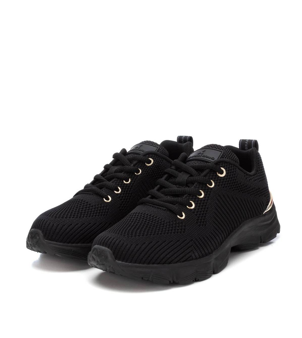 Women's Lace-Up Sneakers By Xti