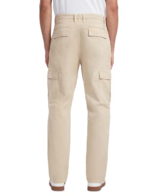 GUESS JEANS Мужские брюки-карго-чино обычного кроя GUESS JEANS 19690₽