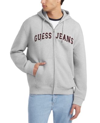 Guess Jeans Sweat zippé - rose