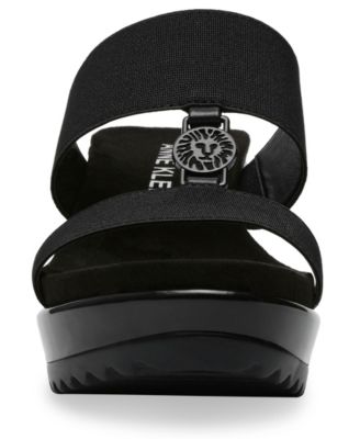 Women's Rikki Double Band Wedge Sandals