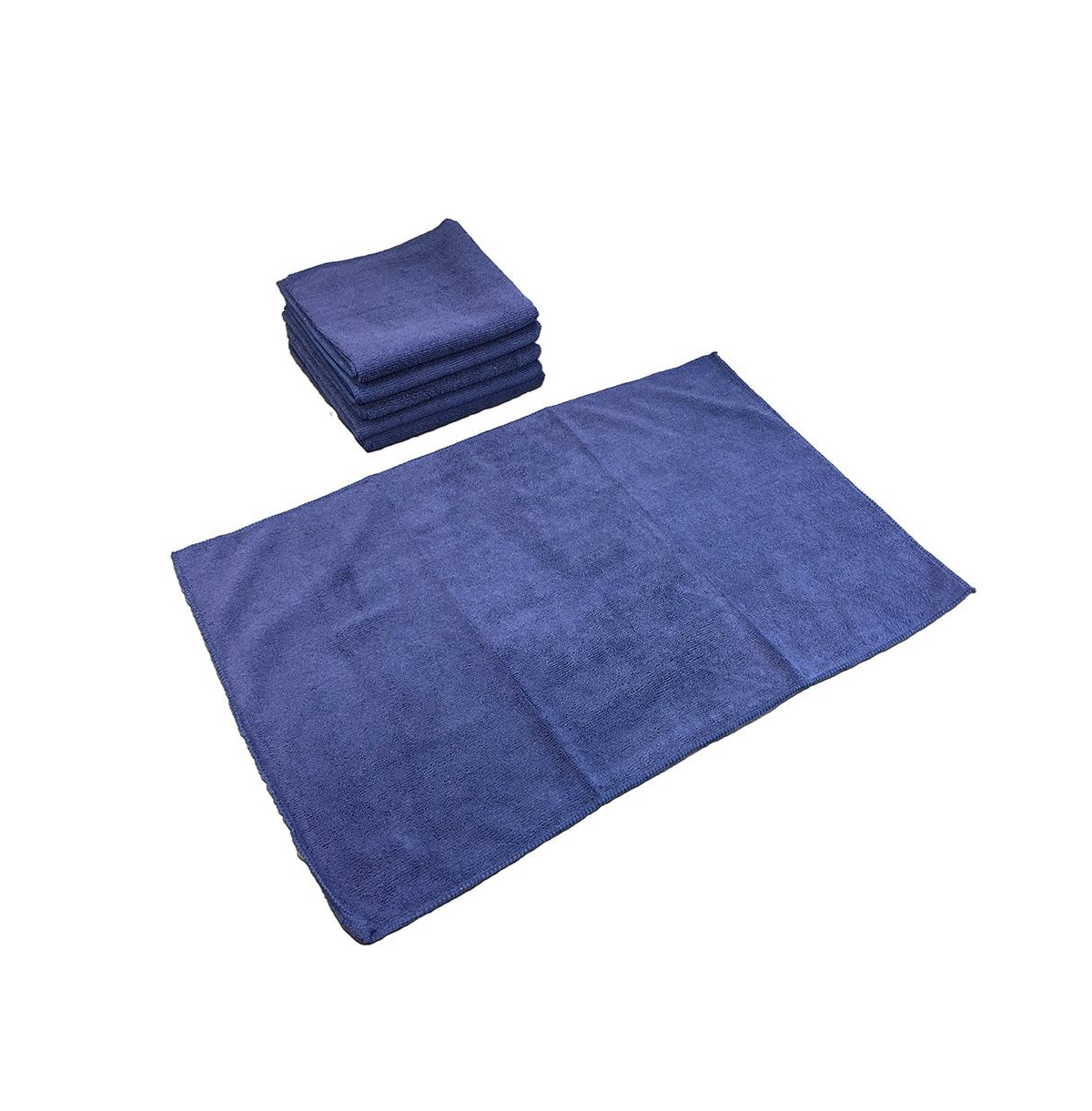 Arkwright Home Smart Choice Microfiber Towels (12 Pack), 16x27 in., Color Options