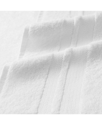 Magellan Hand Towels (12 Pack), 16x30 in., Soft Ring Spun Cotton, White