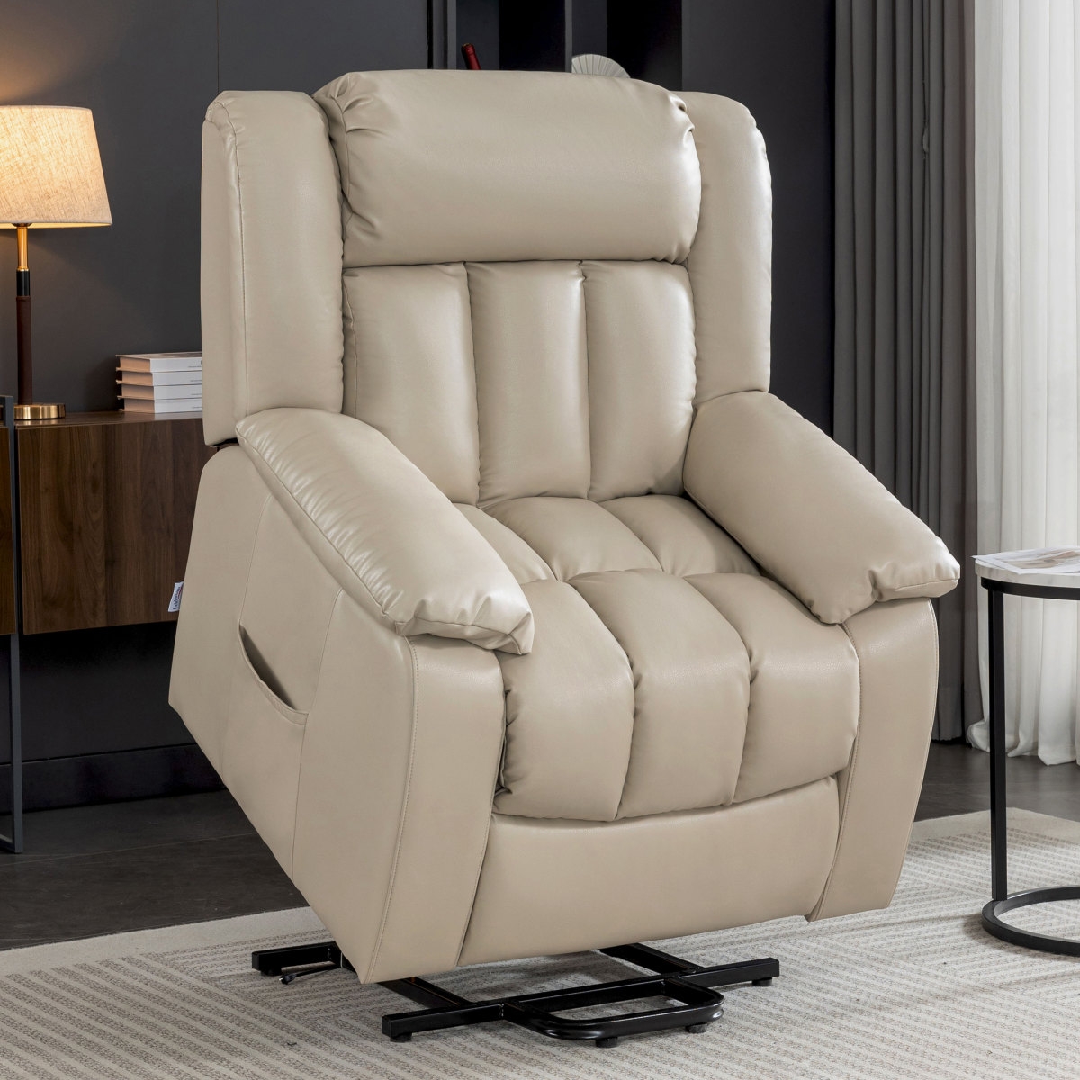 Streamdale Furniture Lift Chair Recliners, Electric Power Recliner Chair Sofa For Elderly