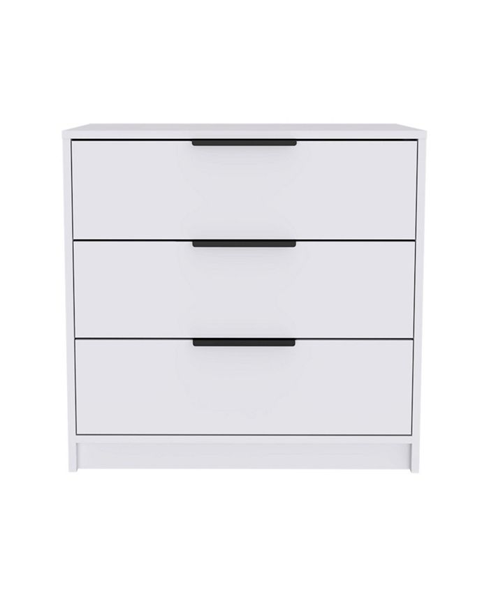 Simplie Fun Cannon 3-Drawer Rectangle Dresser - Macy's