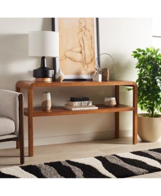 Omara 2 Tier Console Table