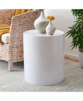 Polonium Occasional Hammered Table