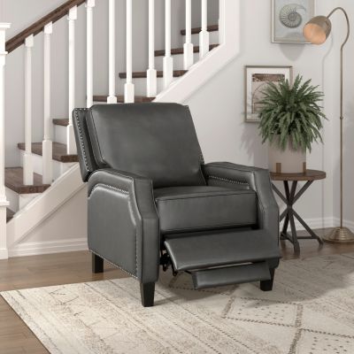 Streamdale Transitional Pushback Recliner
