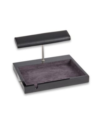 Watch Stand, Valet, and Wireless Charger