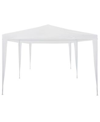 Party Tent 9.8'x19.7' PE White