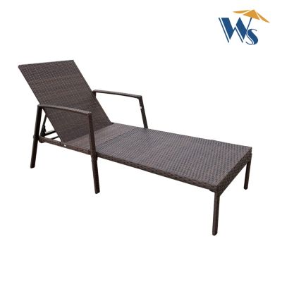 Rattan Wicker Patio Lounge Chairs