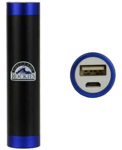Mizco Colorado Rockies Powerbank Charger