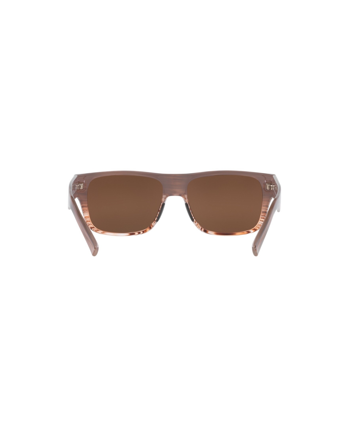 Maui Jim Unisex Polarized Sunglasses, Keahi In Brown