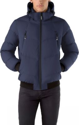 Big & Tall Reizen Down Puffer