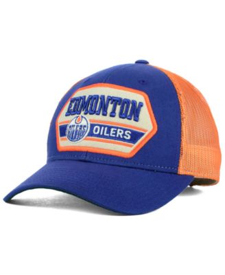 CCM - Edmonton Oilers Trucker 9FORTY Cap