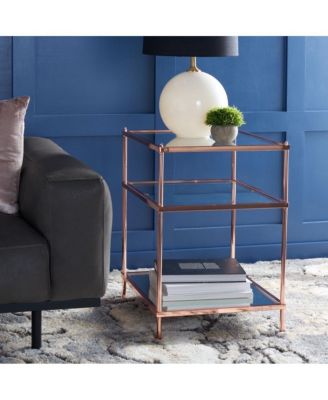 Noelia 3 Tier Accent Table