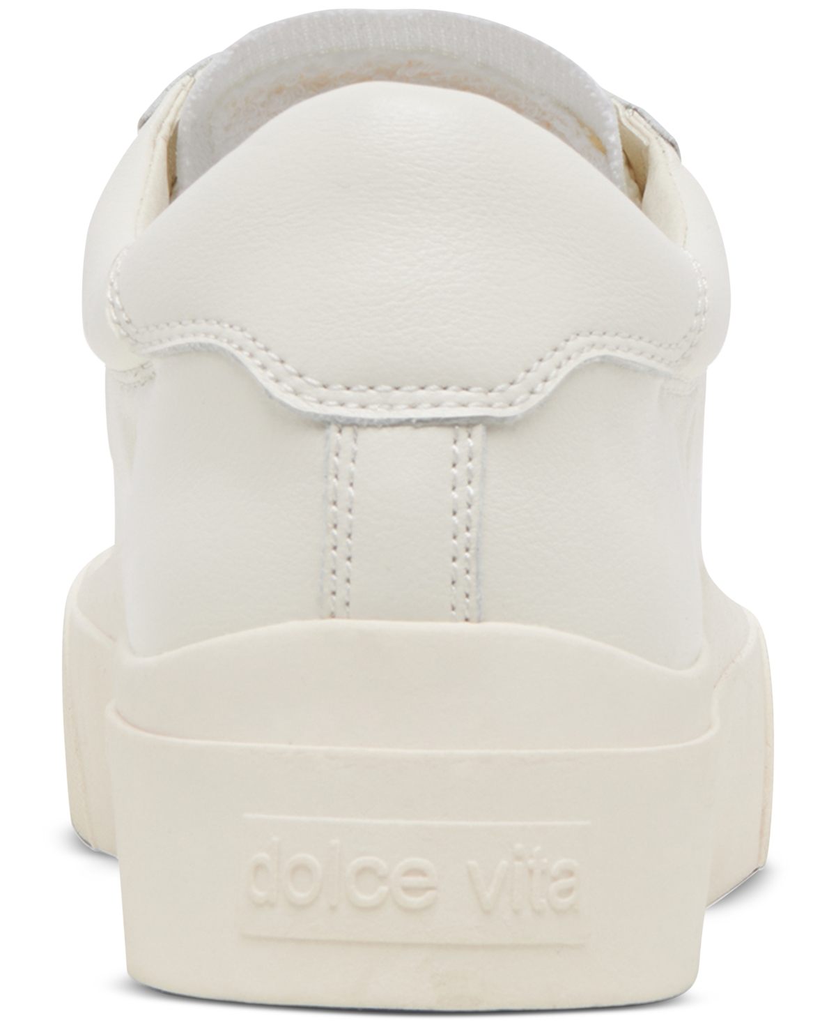 Dolce Vita Women's Zayn 360 Platform Lace-Up Sneakers