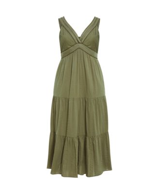 Plus Size Bella Dress