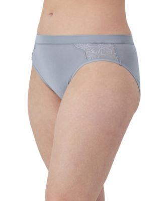 Women's Breathe Lace High-Cut Underwear DFCMHH