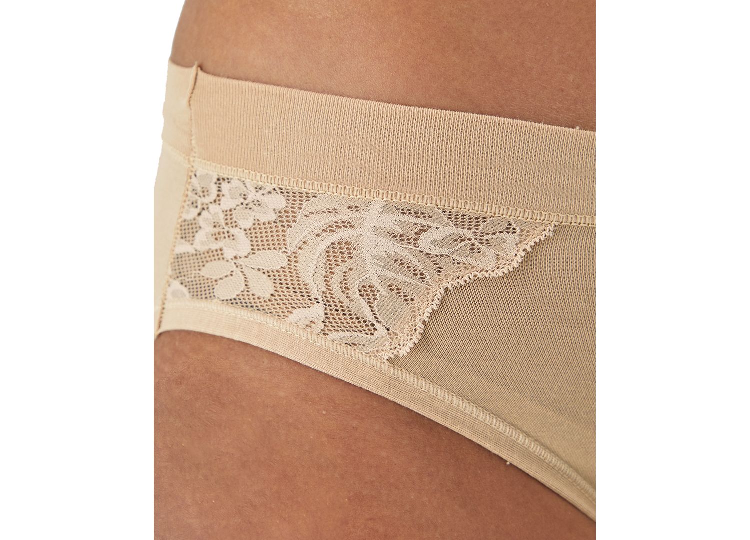 Women's Breathe Lace High-Cut Underwear DFCMHH