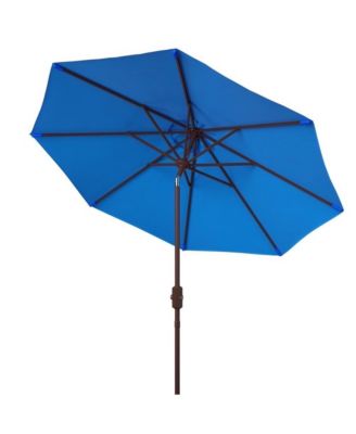 UV Resistant Ortega 9 Ft Auto Tilt Crank Umbrella