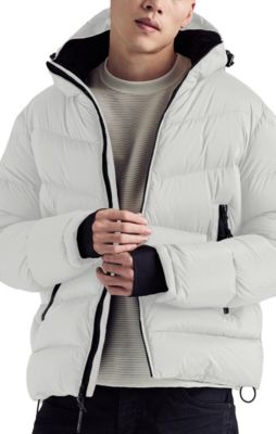 Тройной пуховик F.A.T. Goose Тройной пуховик F.A.T. Goose мужской пуховик Henson