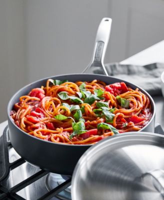 Paris Pro 11-Pc. Ceramic Non-Stick Cookware Set