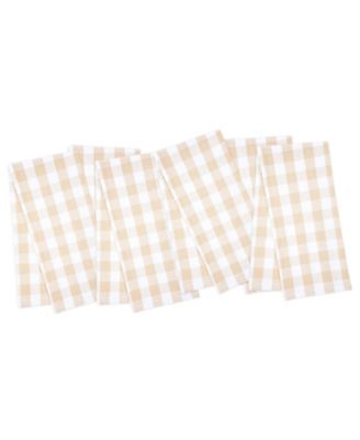 Buffalo Plaid Kitchen Towels (6 Pack), 20x30 in., 100% Cotton, Color Options