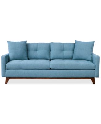 Nari 83 Fabric Tufted Sofa Created for Macy s Macy s