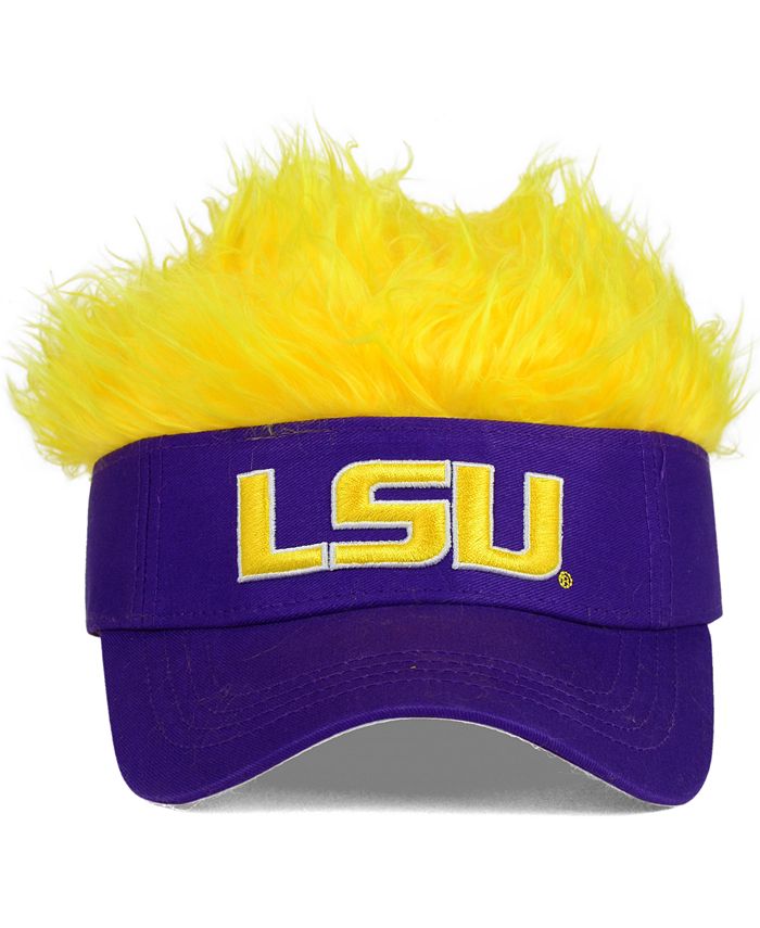 Concept One LSU Tigers Flair Hair Visor Macy's
