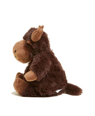 Microwavable French Lavender Scented Plush Moose