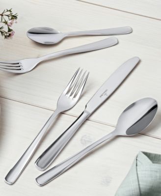 Villeroy Boch Liam 40 Pc. Flatware Set, Service for 8