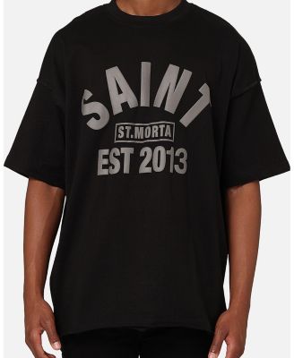 Мужская футболка свободного покроя SAINT MORTA SAINT MORTA от SAINT Morta