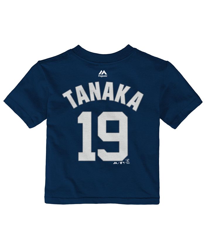 Majestic Babies' Masahiro Tanaka New York Yankees Player T-Shirt