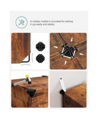 16 Cube Closet Organizers And Storage, Clothes Storage Organizer For Wardrobe