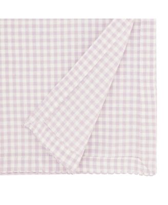 Traditional Gingham Table Runner, 16"x72"