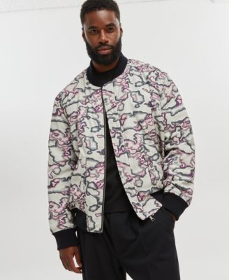 Мужская двусторонняя куртка-бомбер Mode of One Mode of One созданная для Macys 31990₽