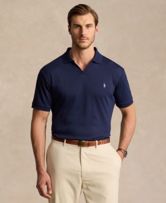 Polo Ralph Lauren Men s Big Tall Short Sleeve Polo Shirt Macy s