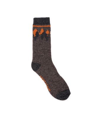 Мужские носки MUK LUKS MUK LUKS Repreve Фиолетовая гора Один размер 4790₽